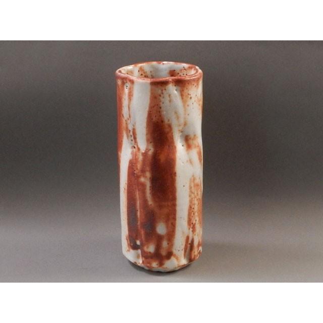 加藤卓男作 鼠志野 花生 花入 : 古美術植松 - 通販 - Yahoo!ショッピング