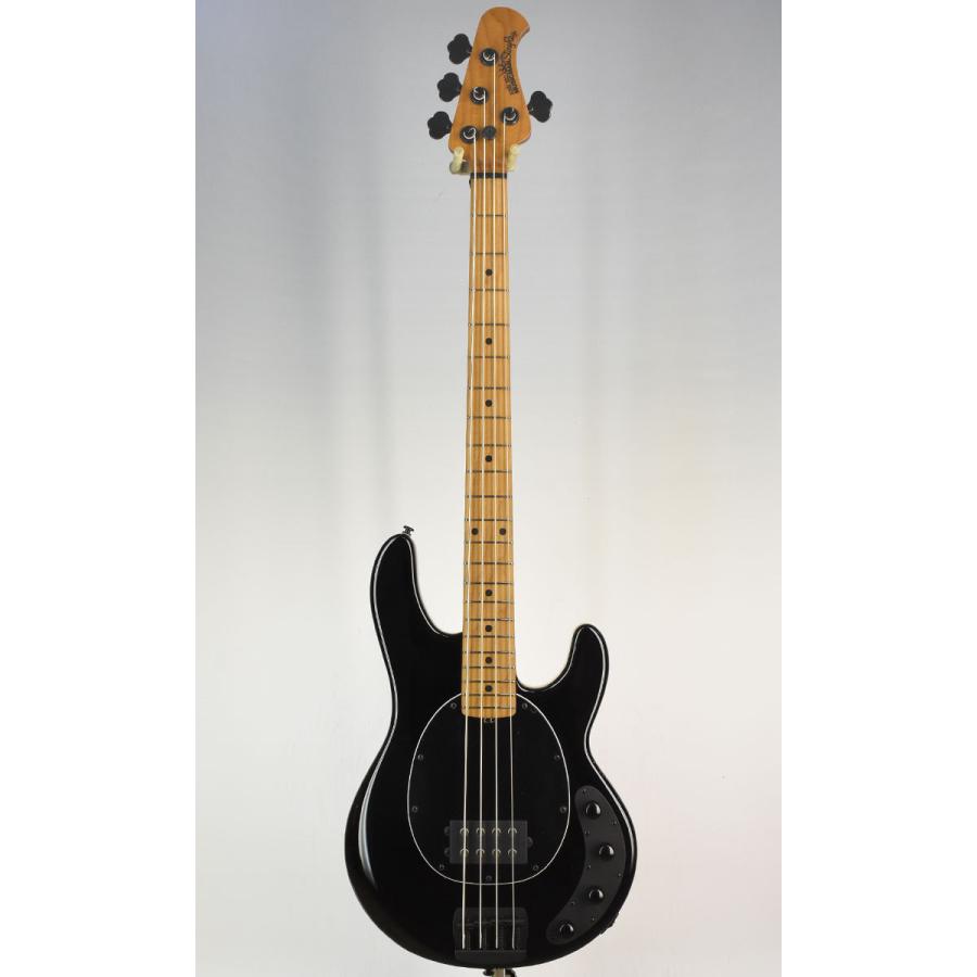 Music Man Musicman StingRay 4 Special Black MN BM (selected by
