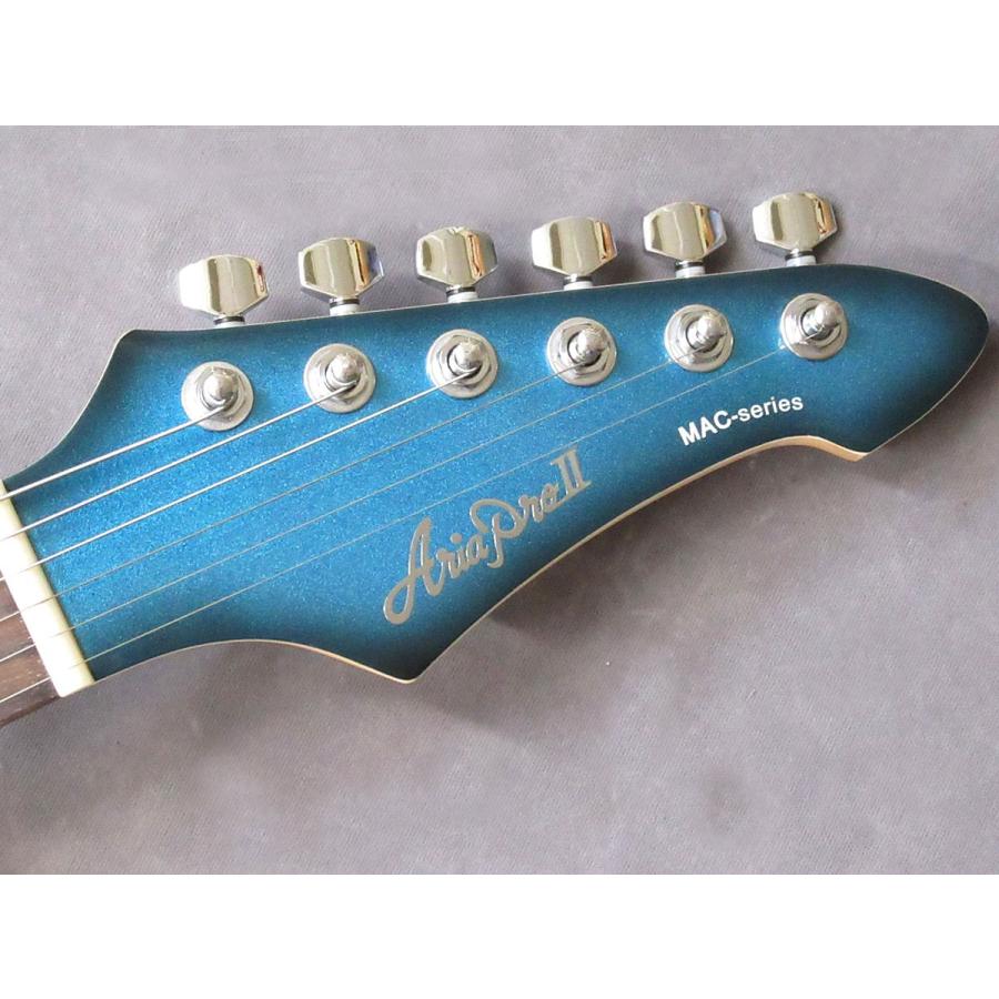 Aria Proll エレキギター 初心者セット ProII MAC-STD エレキギター