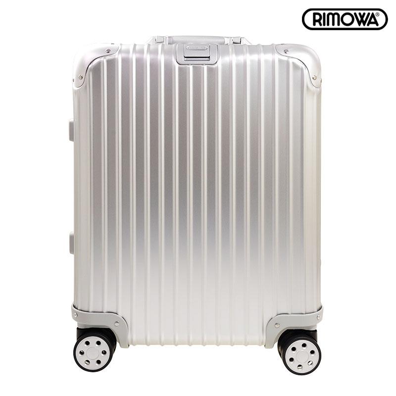 RIMOWA（リモワ） [正規品]送料無料 5年保証付き RIMOWA 923.56.00.4