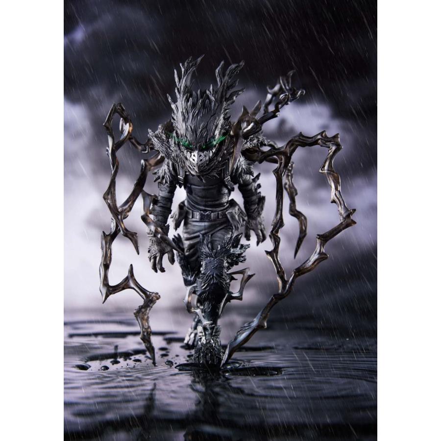 僕のヒーローアカデミア 黒デク フィギュア 緑谷出久 黒デク 爆豪勝己