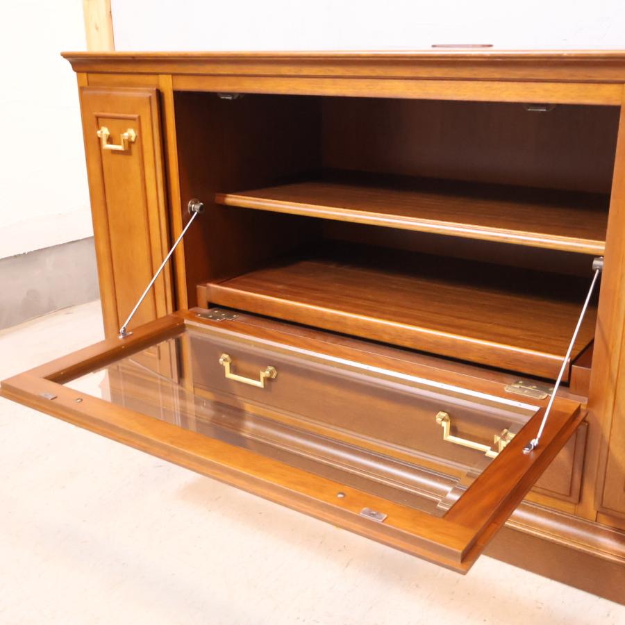 maruni マルニ 地中海 シアターボード テレビボード アンティーク調 TV