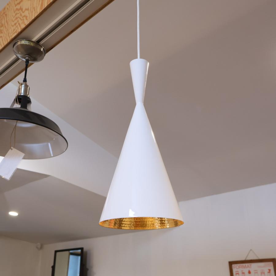 Tom Dixon トムディクソン BEAT TALL ビートトール ペンダントライト