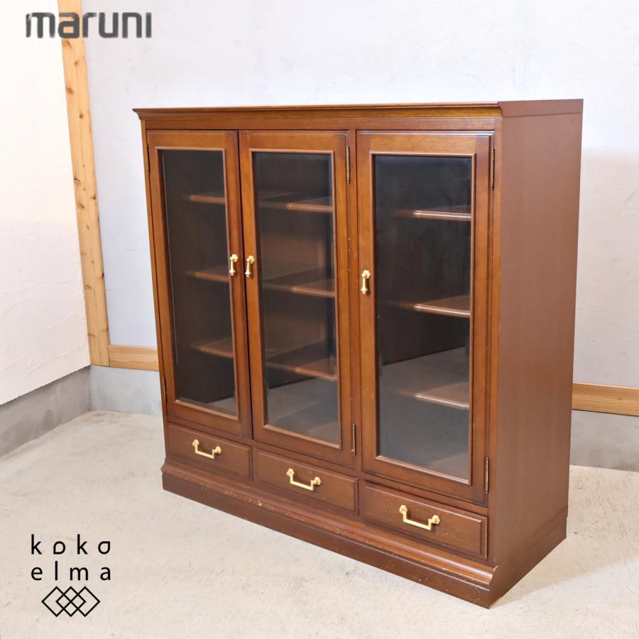 maruni マルニ 地中海シリーズ サイドボード アンティーク調