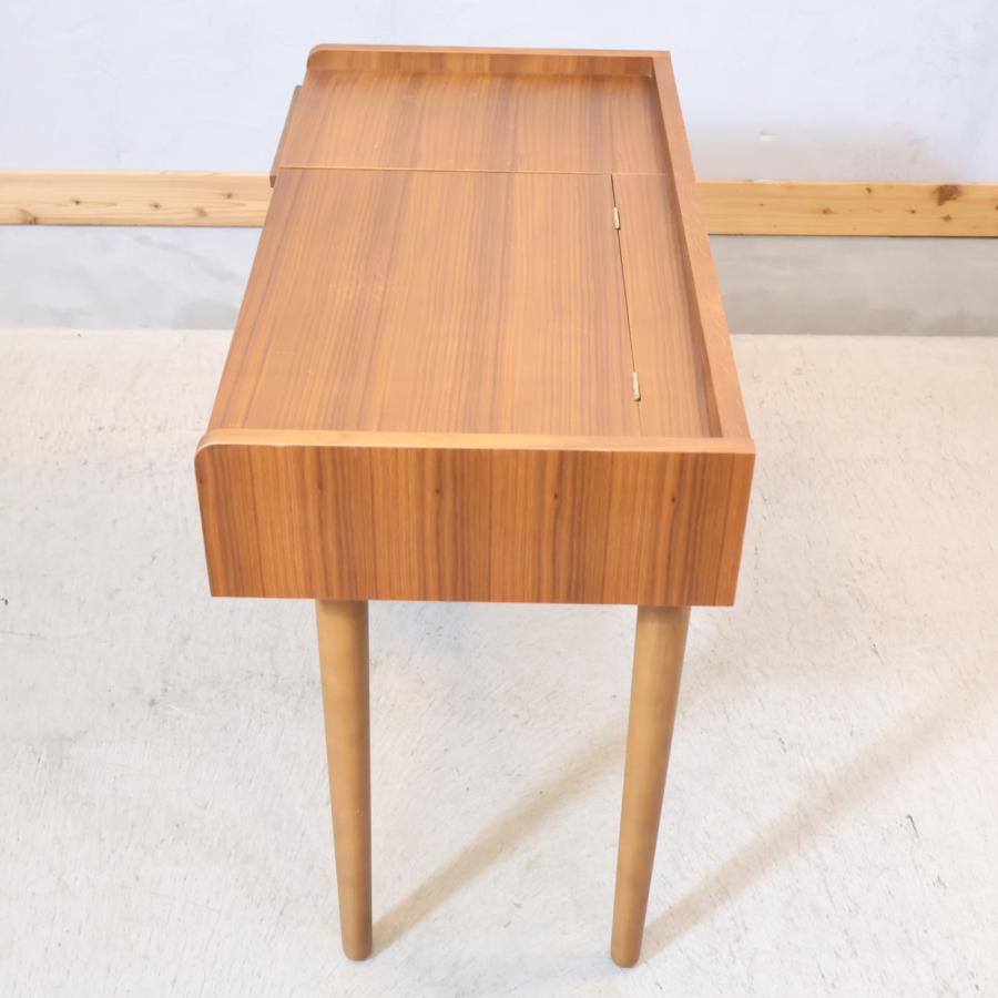 unico ウニコ Albero アルベロ ウォールナット材 ドレッサー 北欧