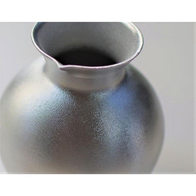 たまりすず すず徳利 古民芸 民芸 たまりすず すず徳利 古民芸 民芸