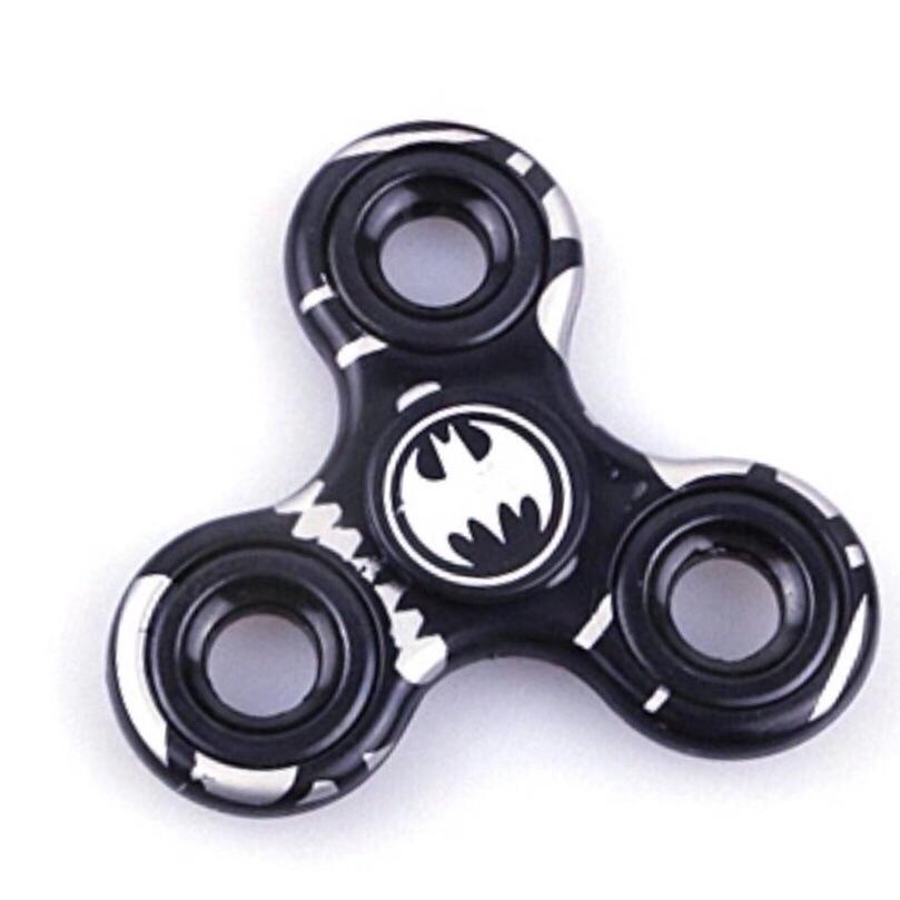 ハンドスピナー スーパーマン バットマン キャプテンアメリカ