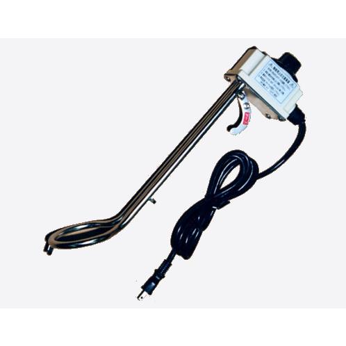 大栄電熱工業 投込みヒーター サーモ付 温度調節機能付 1KW レギュラー