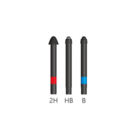 最短120分で発送】マイクロソフト 「純正」Surfaceペン用ペン先キット