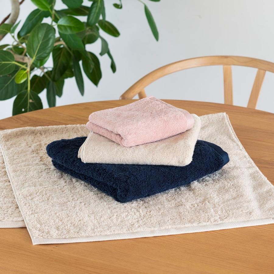 KEYUCA（ケユカ） 今治タオル スモールバスタオル 日本製 吸水タオル