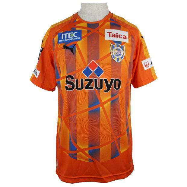 PUMA（プーマ） 清水エスパルス 2019 リミテッド 半袖オーセンティック