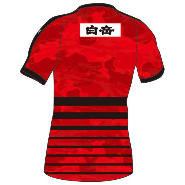 PUMA（プーマ） ロアッソ熊本 2022 ホーム 半袖レプリカユニフォーム