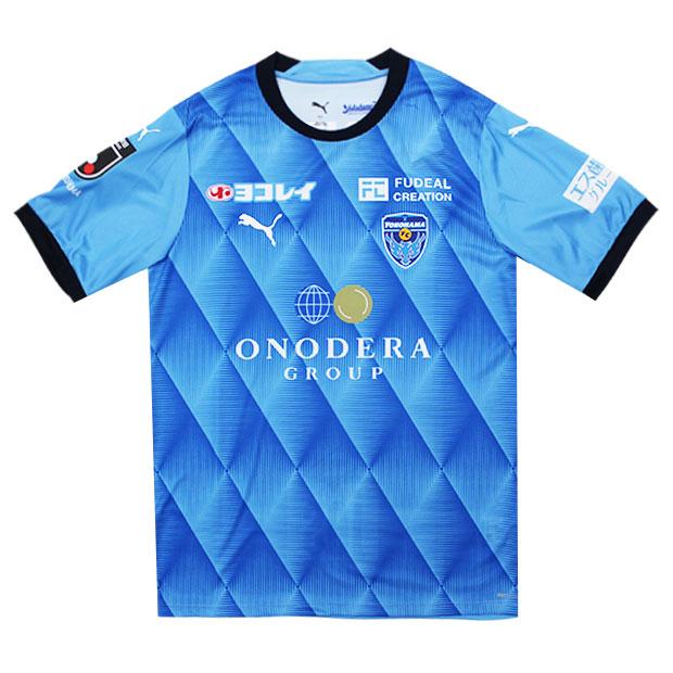 PUMA（プーマ） 横浜FC 2025 ホーム 半袖レプリカユニフォーム 【PUMA