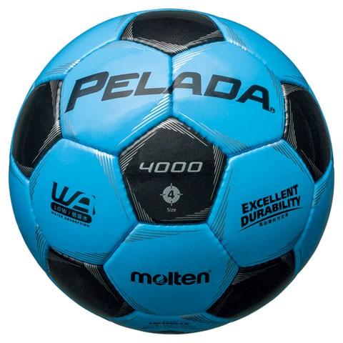 molten（モルテン） ペレーダ4000 サックスブルー×メタリックブラック