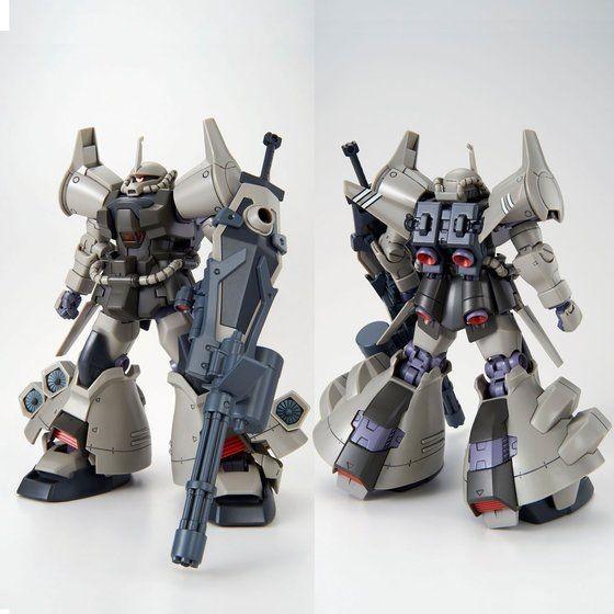 HGUC 1/144 MS-07H8 グフ・フライトタイプ (機動戦士ガンダム 第08MS
