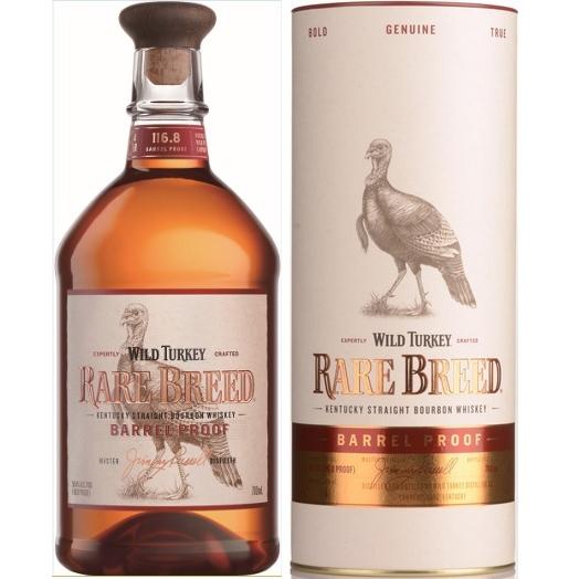 ワイルドターキー レアブリード 700ml 58.4度 正規 箱付 : お酒の大型