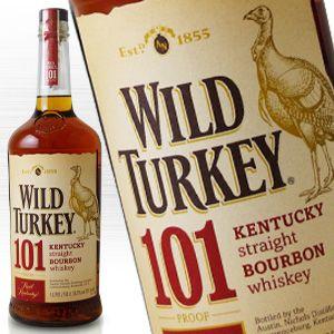 ワイルドターキー 101プルーフ 1000ml 50.5度 : お酒の大型専門店 河内