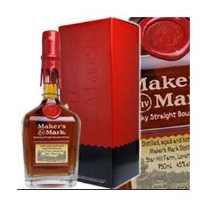 メーカーズ マーク VIP 750ml 45度 バーボン : お酒の大型専門店 河内