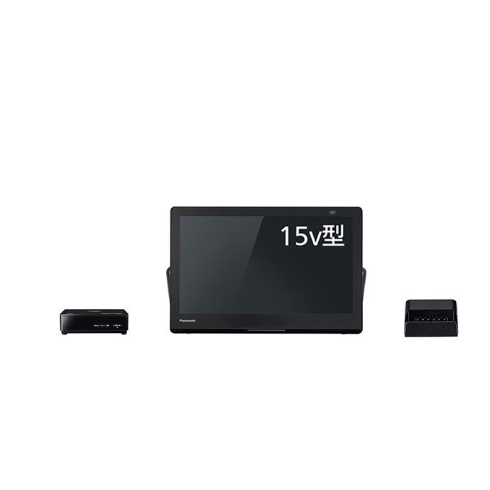 プライベート・ビエラ Panasonic ポータブルテレビ UN-15L12H 15V型