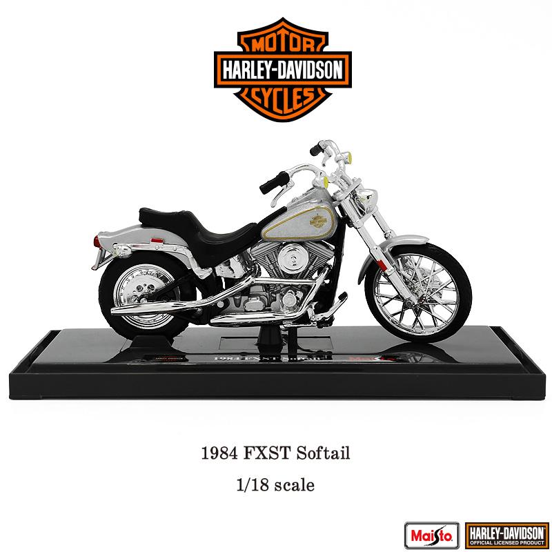 マイスト ハーレー ダビッドソン Harley Davidson 1984 FXST Softail
