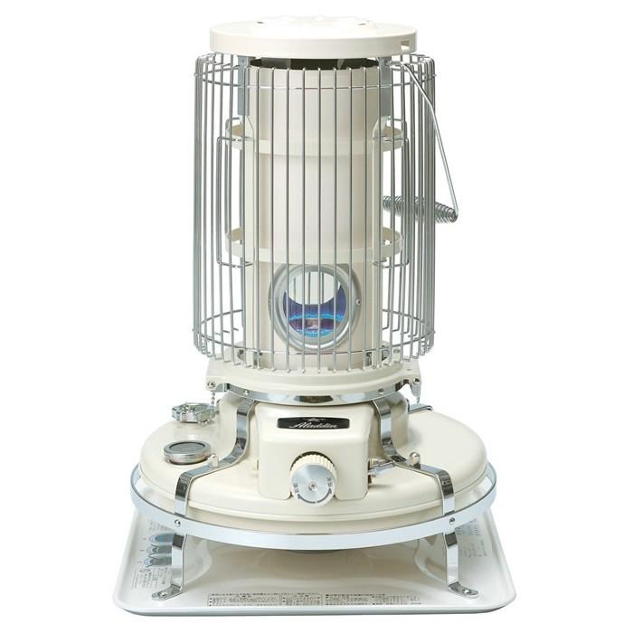 アラジン（Aladdin） 石油ストーブ 「ブルーフレームヒーター」 木造7