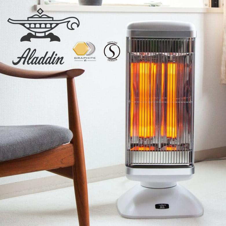 アラジン 遠赤グラファイトヒーター CAH 2G10Fホワイト 楽天市場