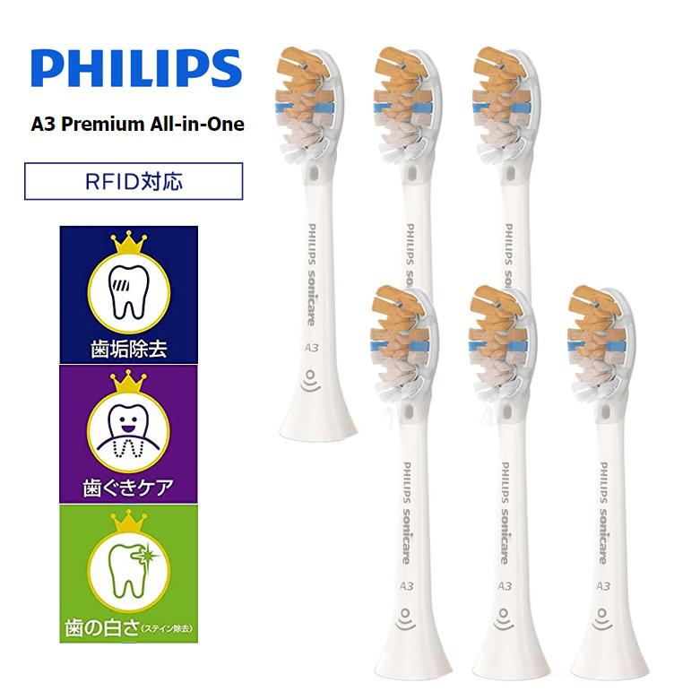 ソニッケアー プレミアムオールインワン ブラシヘッド レギュラー