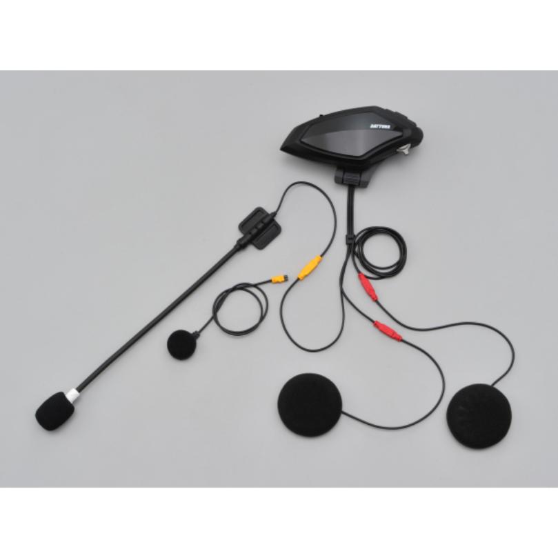 DAYTONA（デイトナ） DT-01プラス バイク インカム バイク用