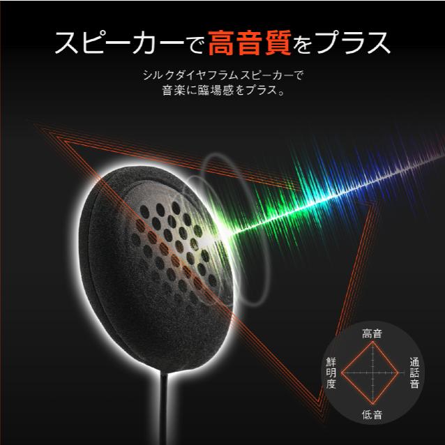 DAYTONA（デイトナ） DT-01プラス バイク インカム バイク用