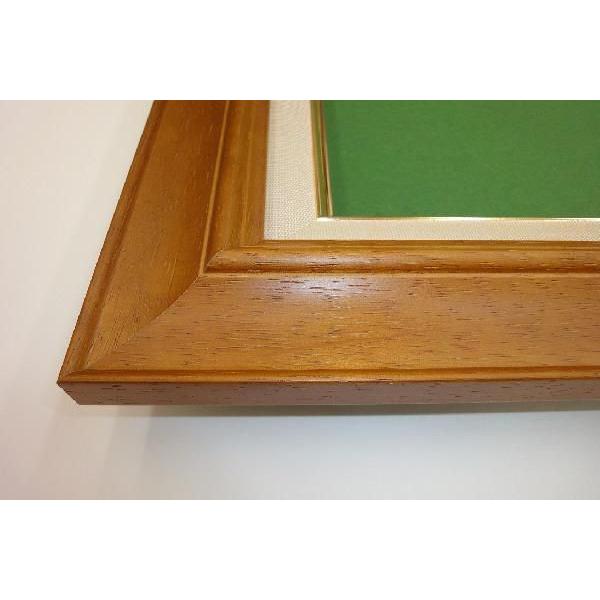 7720 F6号 油絵額縁、油彩額縁、油絵用額縁、油彩用額縁フレーム木製
