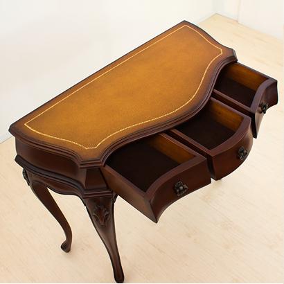 710 コンソールテーブル 猫脚 W790 D390 H760 710 コンソールテーブル