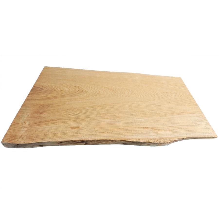 花台 木製 栗 4 19.5mm厚 432mm長 326mm幅 1枚板 床の間 玄関 飾り台 1