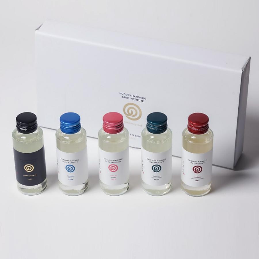 日本酒 おすすめ 飲み比べ ギフト セット 農口尚彦研究所 100ml×5