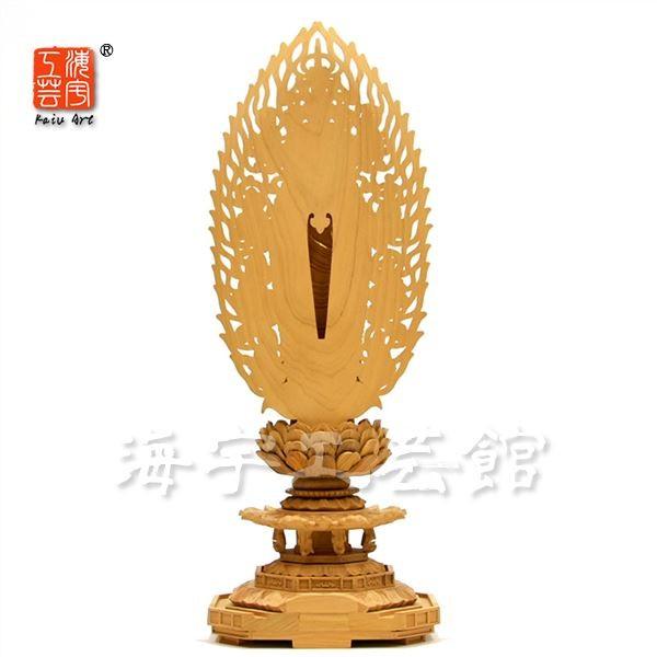 仏教 美術品 仏像 舟型 阿弥陀如来 立像 骨董品 古美術品 仏教 美術品