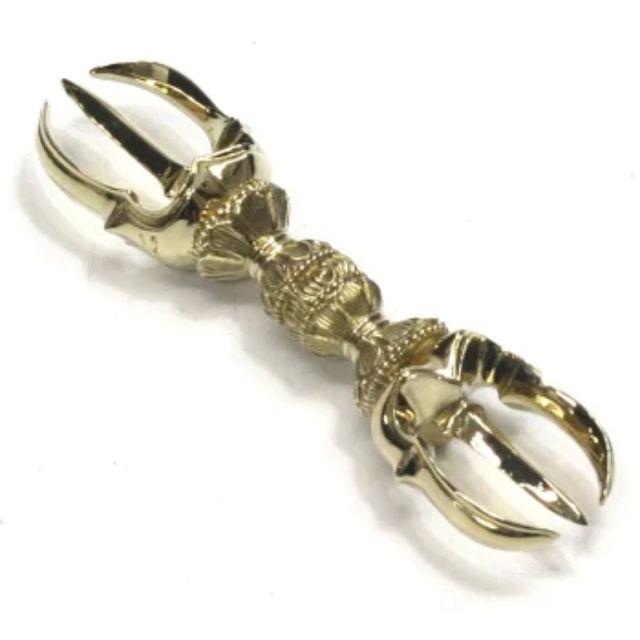 密教法具 独鈷杵 三鈷杵 五鈷杵 金剛鈴 金剛盤 本格派 精巧細緻彫り