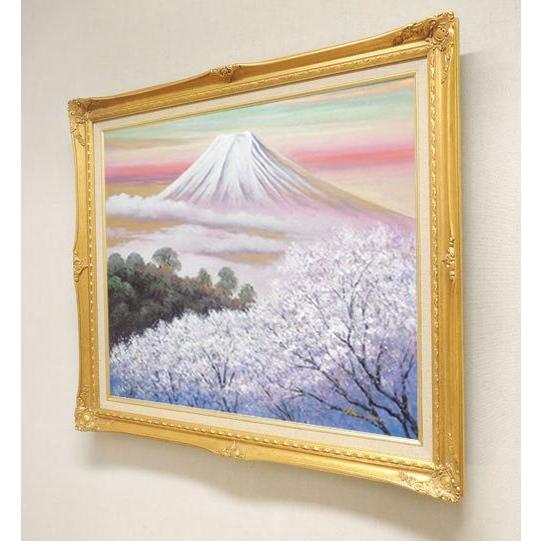 更に値下げしました】油絵画 更に値下げしました】油絵画F30 更に