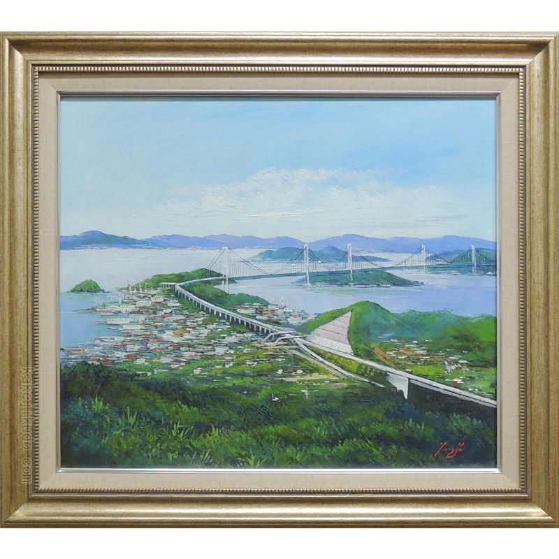 美しき山々」 絵画 油絵 Amazon.co.jp: 絵画 富士山の夜桜が美しい景色