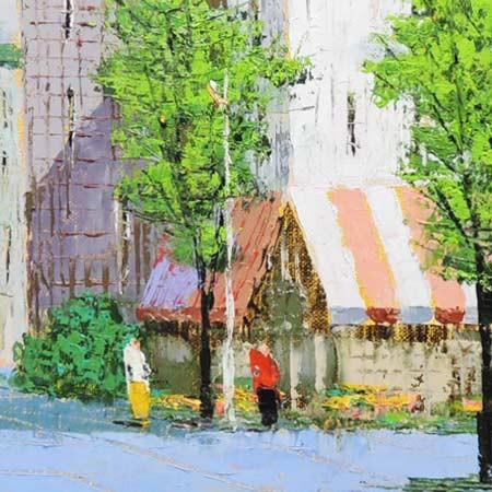 絵画 黒沢三郎 黒沢三郎画伯 : 和のこころ通信 カメブログ