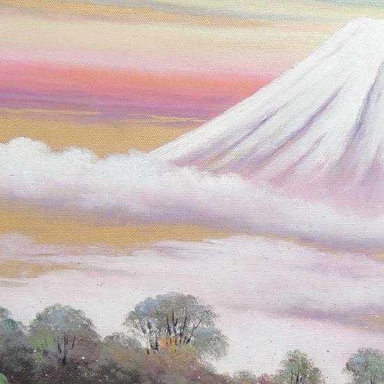 肉筆 /油彩 抽象画 HOLE 21.08 /F30号 肉筆 /油彩 抽象画 HOLE 21.08