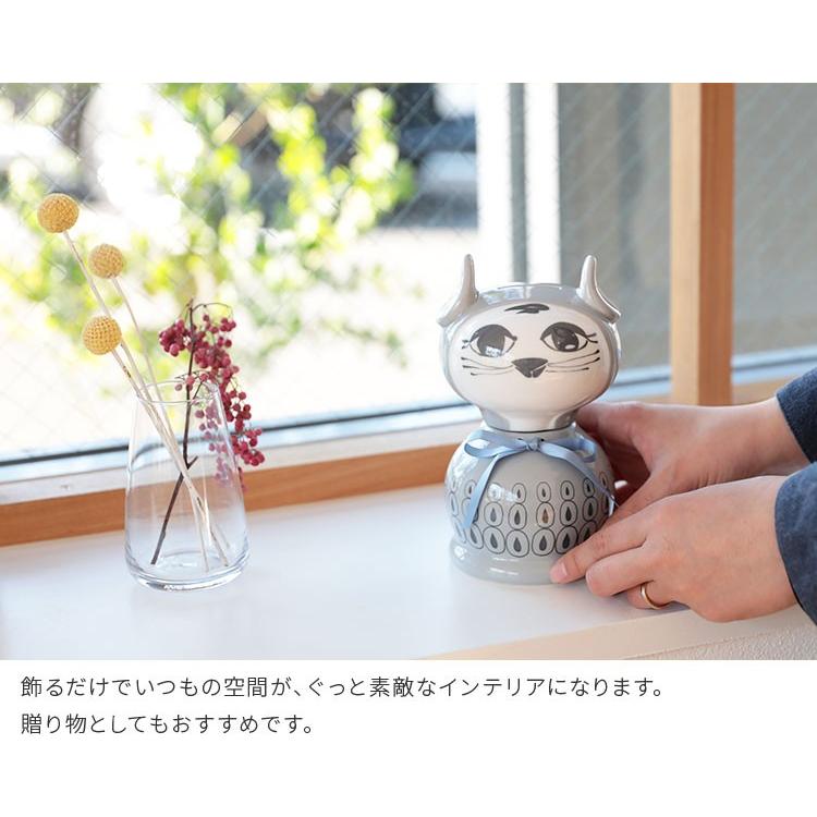 貯金箱 ミランダマニーキャット Miranda Money Cat BJORN WIINBLAD