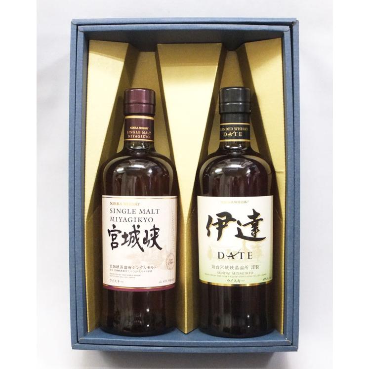 ニッカウヰスキー（NIKKA WHISKY） ニッカ ウイスキー飲み比べセット
