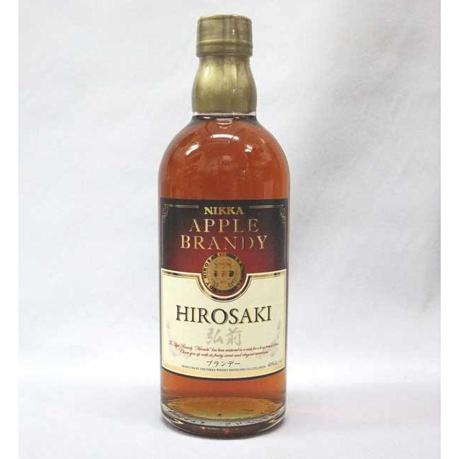 ニッカウヰスキー（NIKKA WHISKY） ニッカ アップルブランデー弘前