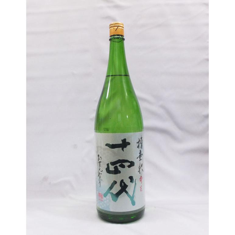 十四代 （クール便発送）十四代 槽垂れ本生 純米吟醸 1800ml 日本酒