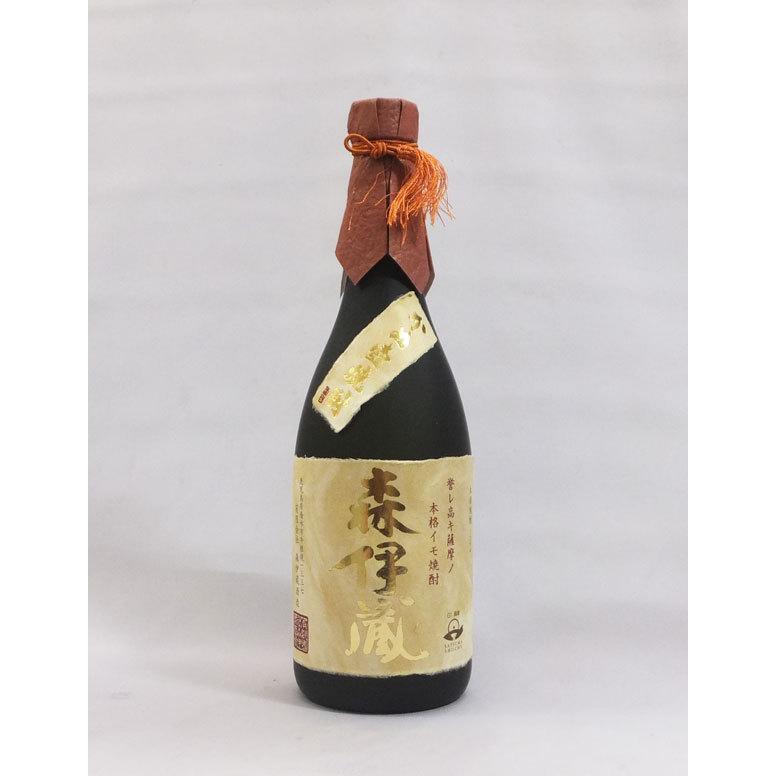 森伊蔵 芋焼酎25度 720ml 本格焼酎 金ラベル 金文字 : 上方市場