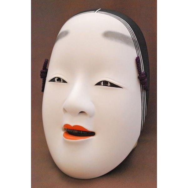 能面 小面 : 加納屋北岸 - 通販 - Yahoo!ショッピング