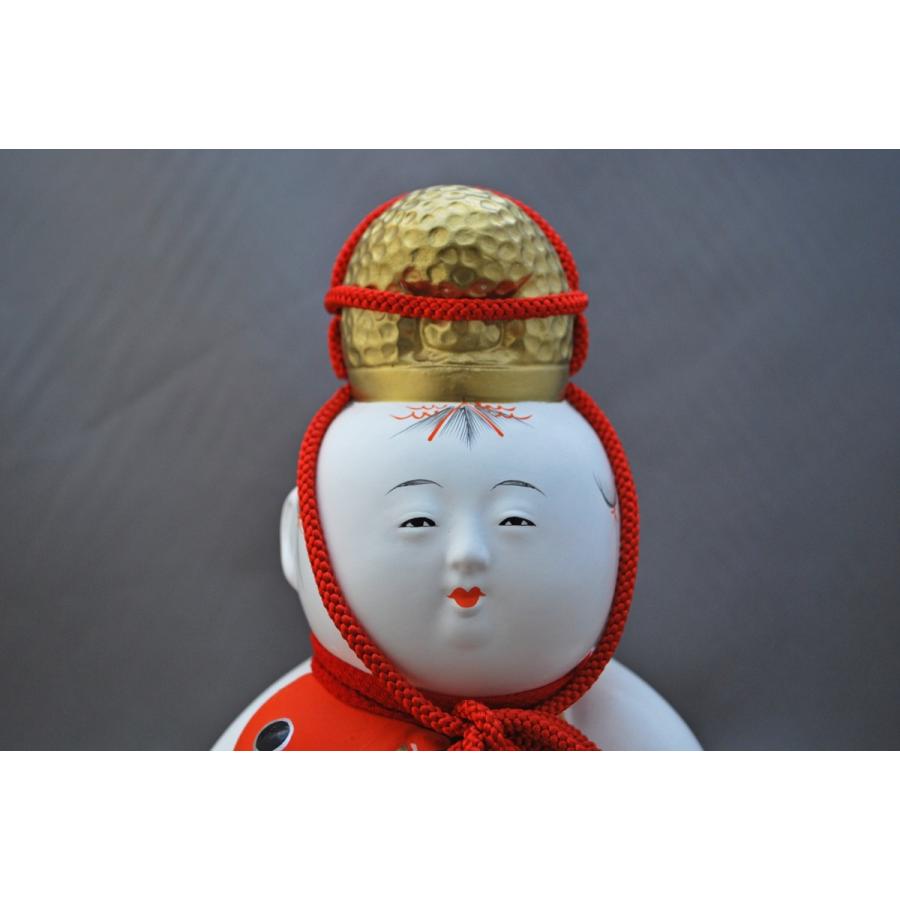 平安錦染作 御所人形（大） 鯛持ち : 加納屋北岸 - 通販 - Yahoo