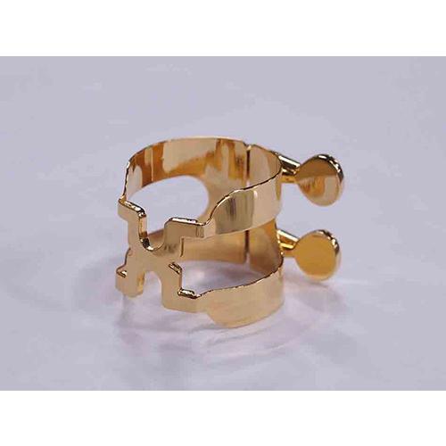 テナーサックスリガチャー HARRISON（ハリソン）T/GP （ゴールド仕上げ