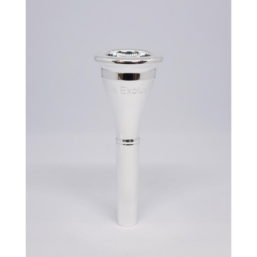 フレンチホルンマウスピース JK（ヨット・カー）Exclusiveモデル SP