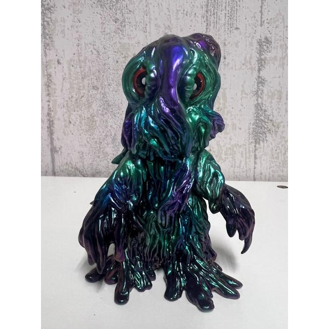 CCPミドルサイズヘドラ新江ノ島水族館限定コラボ マイクロ