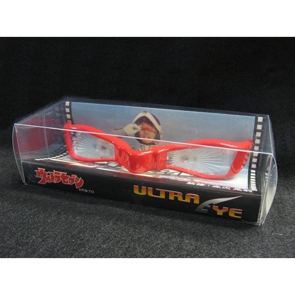 ウルトラセブン◇ウルトラアイ ver.ウルトラ警備隊西へ 1/1